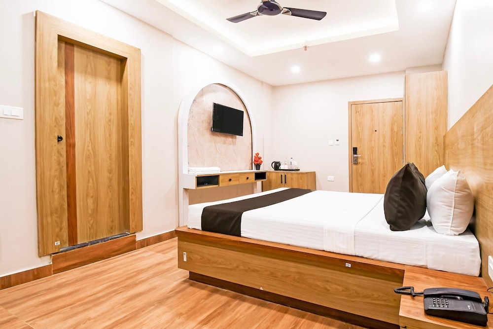 Luxury Stays Near Sea Beach and Jagannath Temple