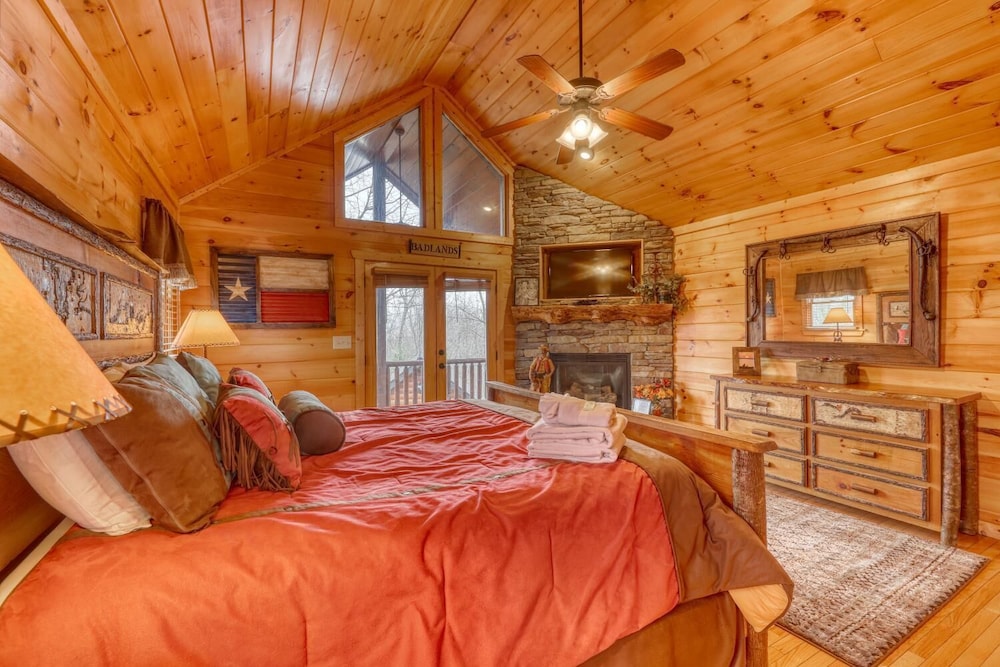 Lonesome Dove view 3