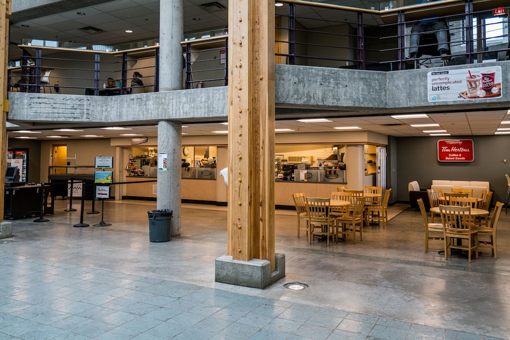 Residences at University of Northern BC - Campus Accommodation
