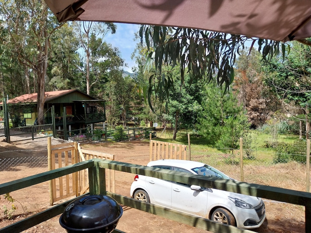 Cabañas Laguna Verde