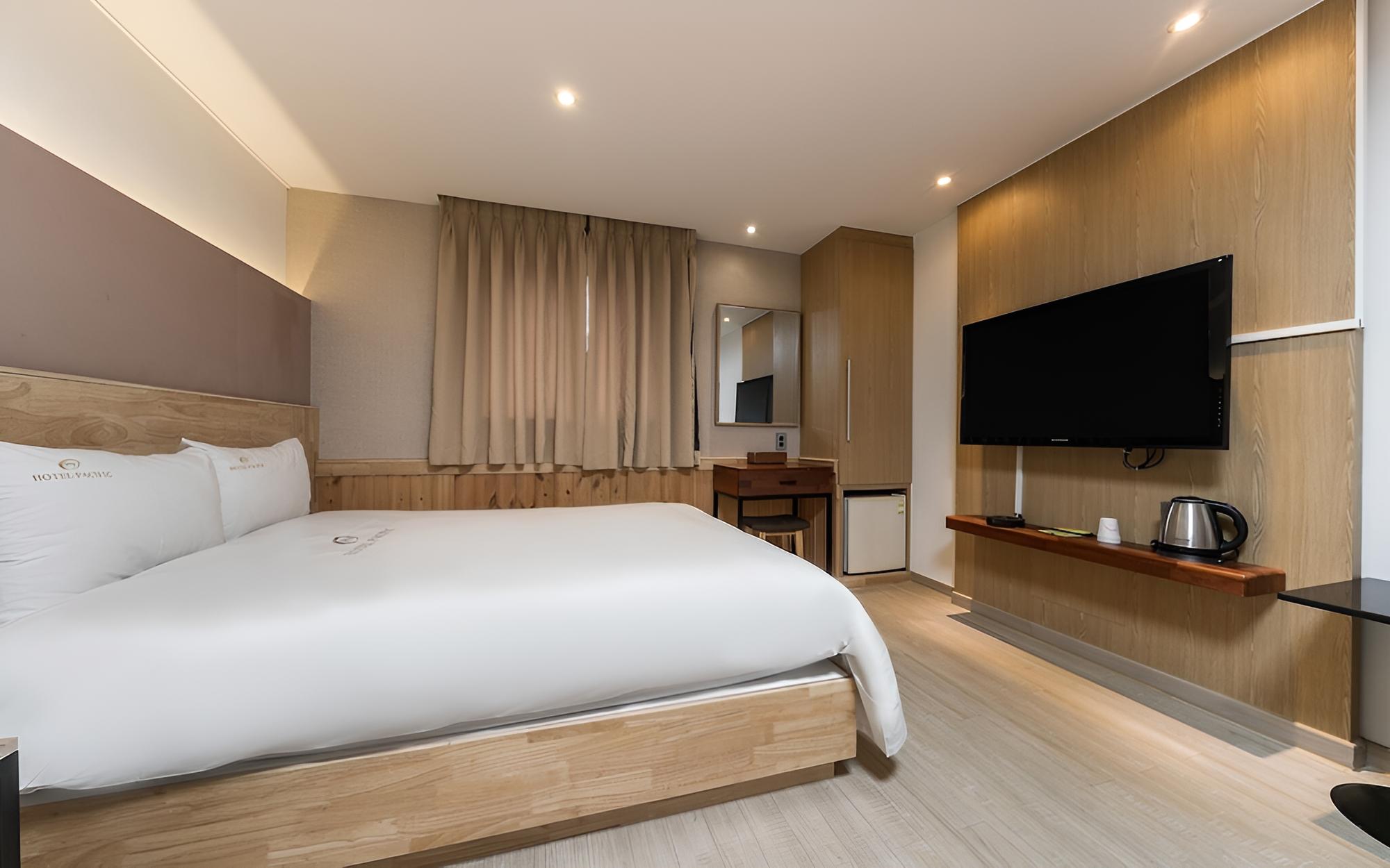 Suwon Hotel Pacific 37
