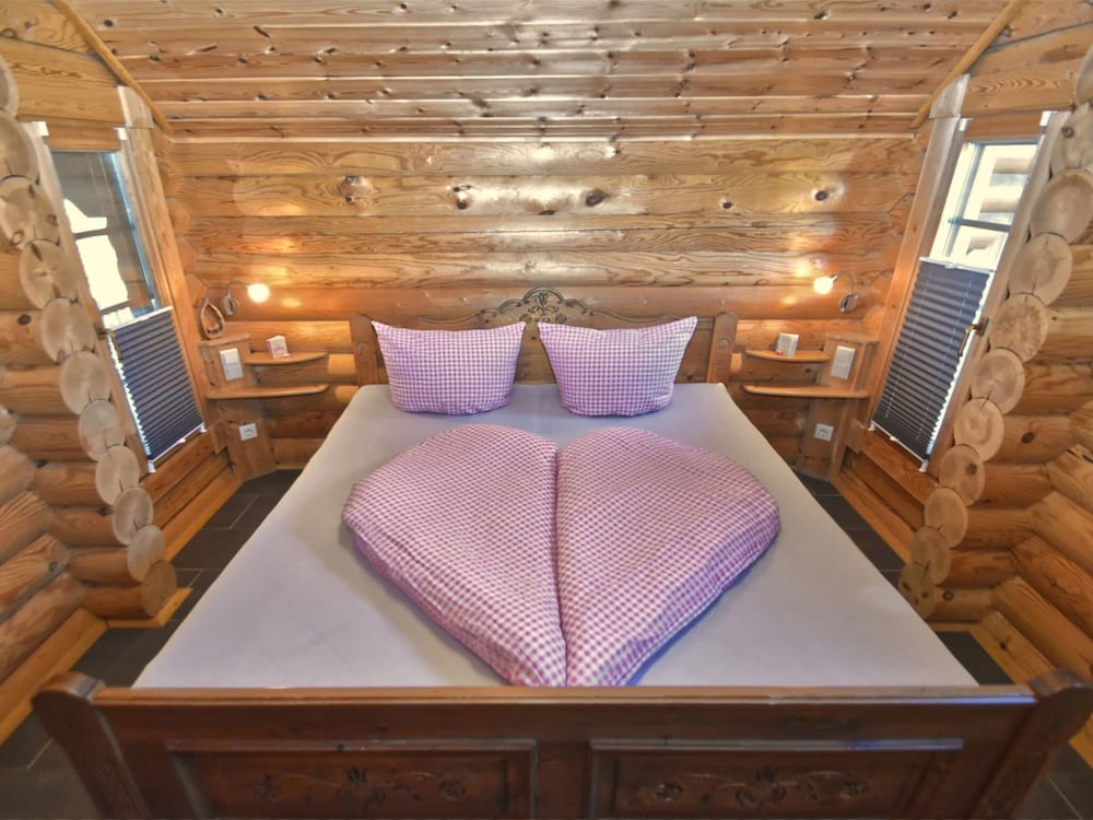 Wooden Holiday Home With Sauna view 4