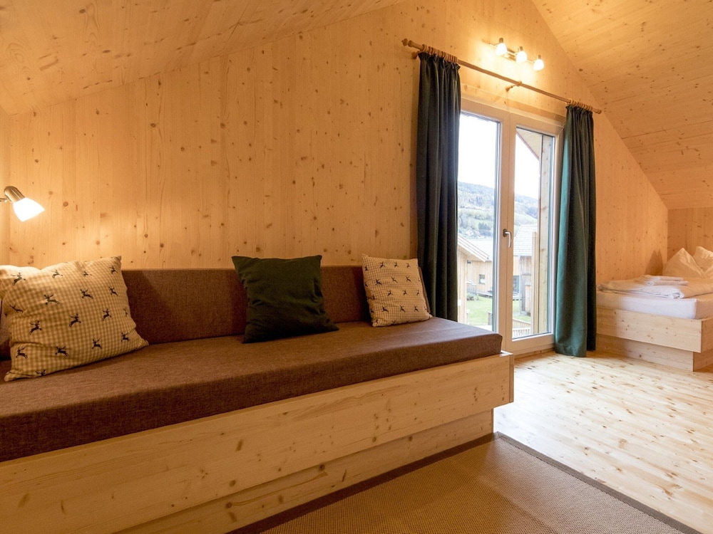 Stylish Chalet With Infrared Sauna