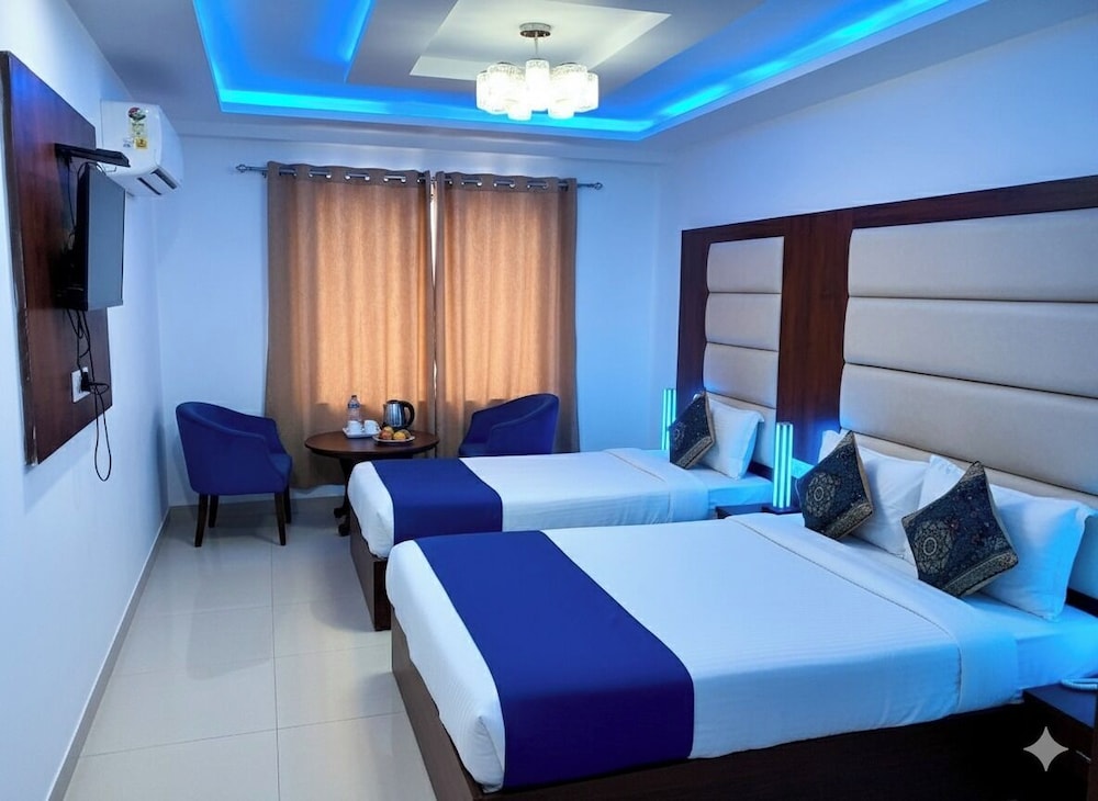 Hotel Krone Delhi