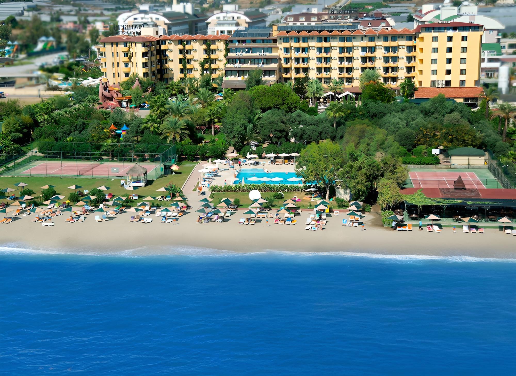 M.C Mahberi Beach Hotel – All Inclusive