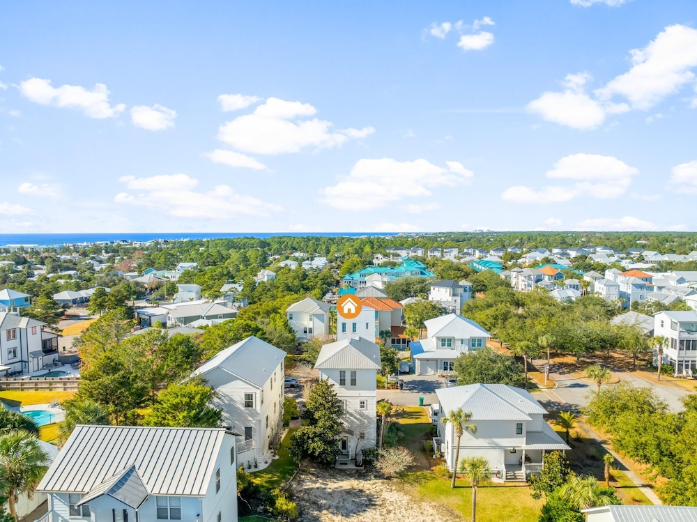30A Beach House - Blue Marlin