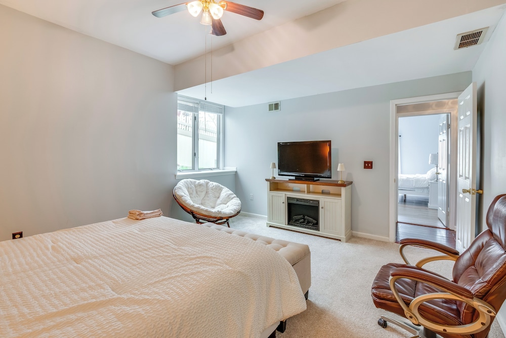 6 Mi to Hospitals: Guest Suite in South River