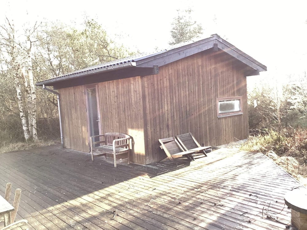 4 Star Holiday Home in Albaek