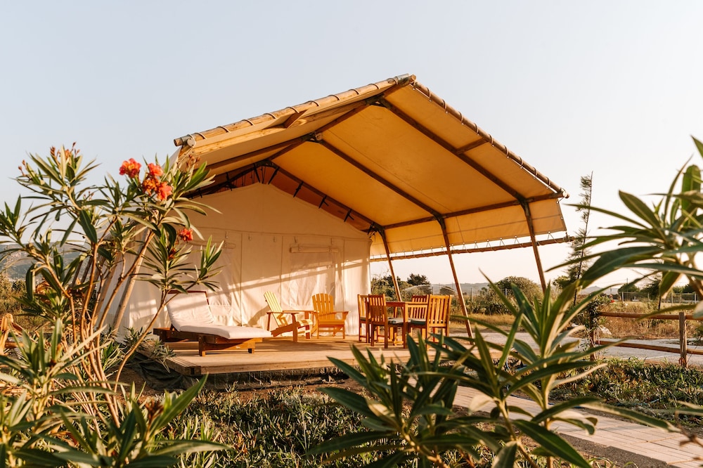 Sails on Kos Ecolux Tented Village — photo 45