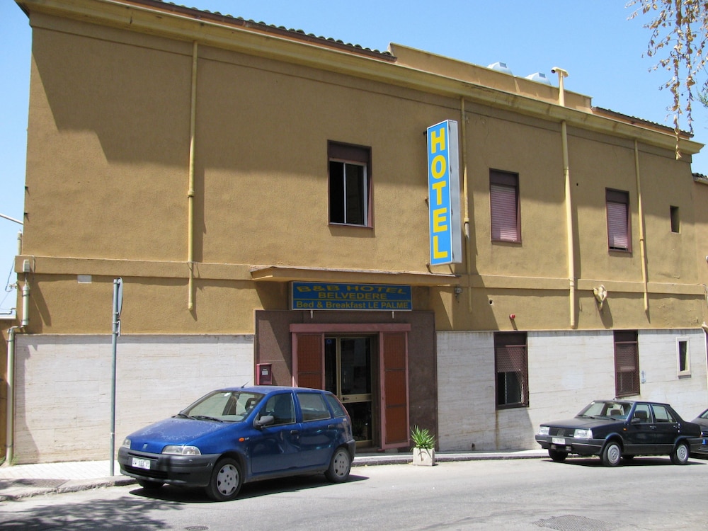 Bed and Breakfast Le Palme