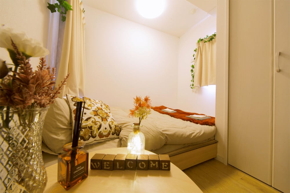 Nestay inn Tokyo Kagurazaka 01
