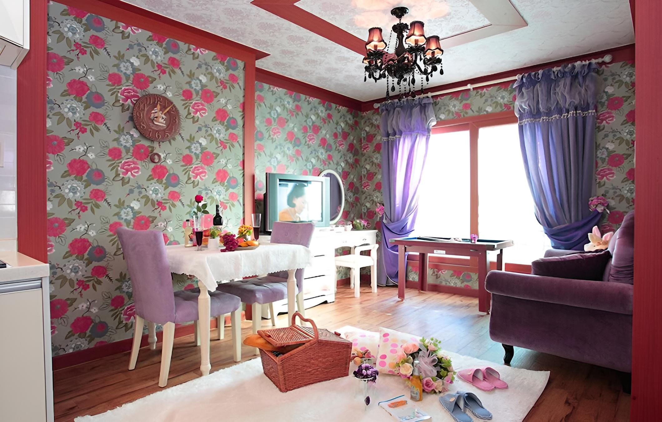 Taean Baja California Pension