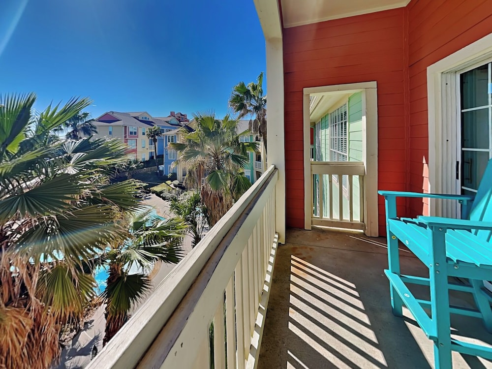Beach and Pool View by Ryson Vacation Rentals