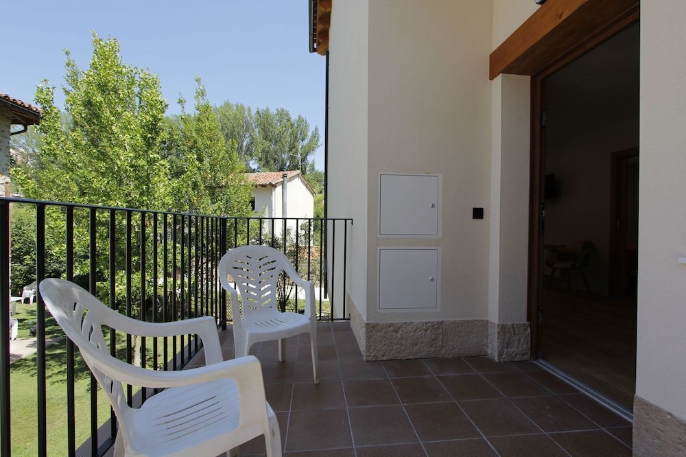 Accessible Rural Apartments La Rioja