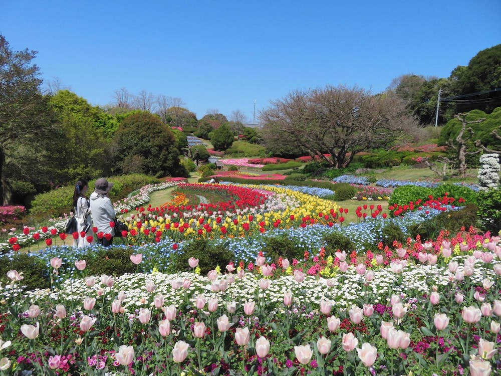 Nokonoshima Island Park Villa Sakimori