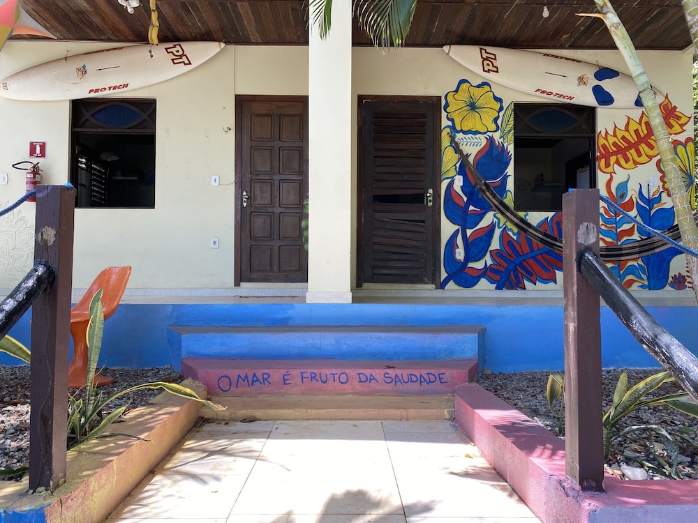 Macaco Surf House - Hostel