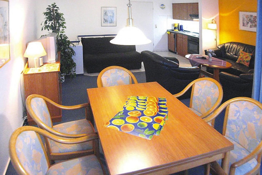 Wohnung in Cuxhaven mit Einem Gemeinsamen Pool