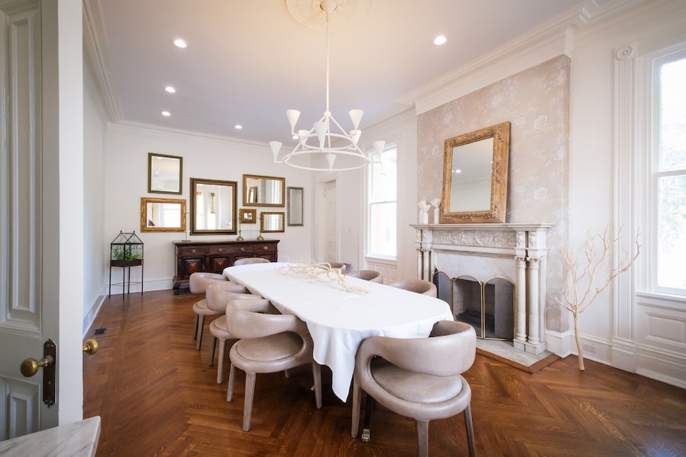 Swann House Historic Dupont Circle Inn