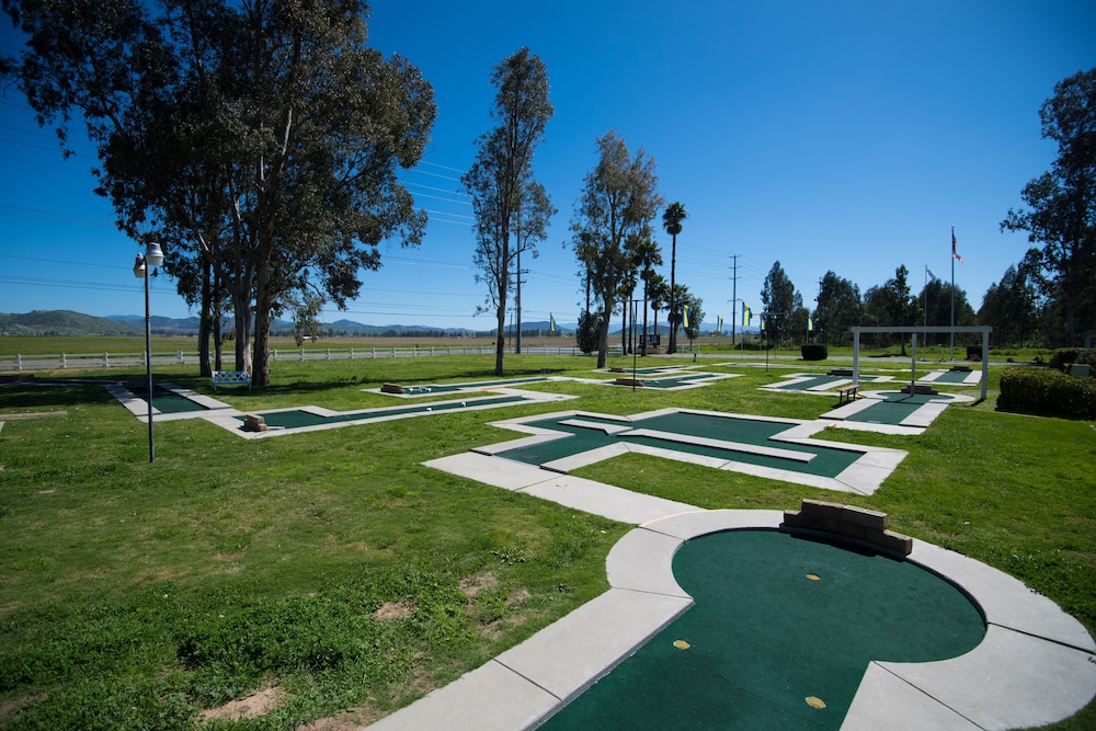 Wilderness Lakes RV Resort