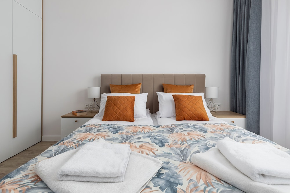 Seaside Apartamenty - Mazowiecka Park view 5