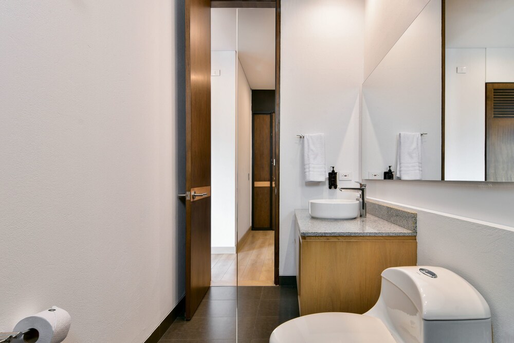 w Magnificent Loft in Parque 93