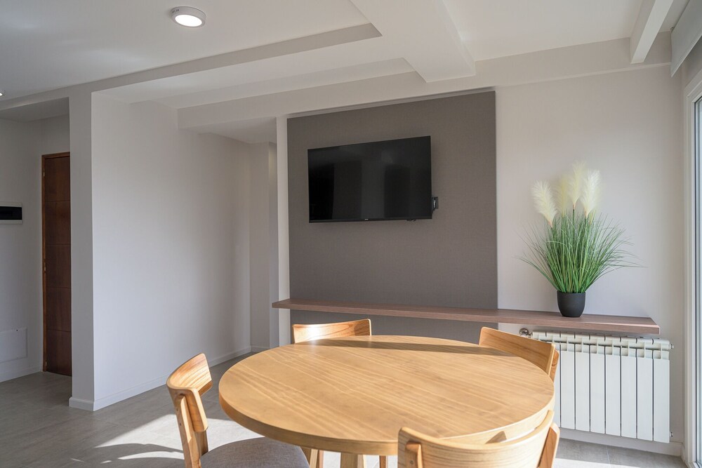 Downtown Apartment, Stunning Views, Terrace PL1 by Apartments Bariloche
