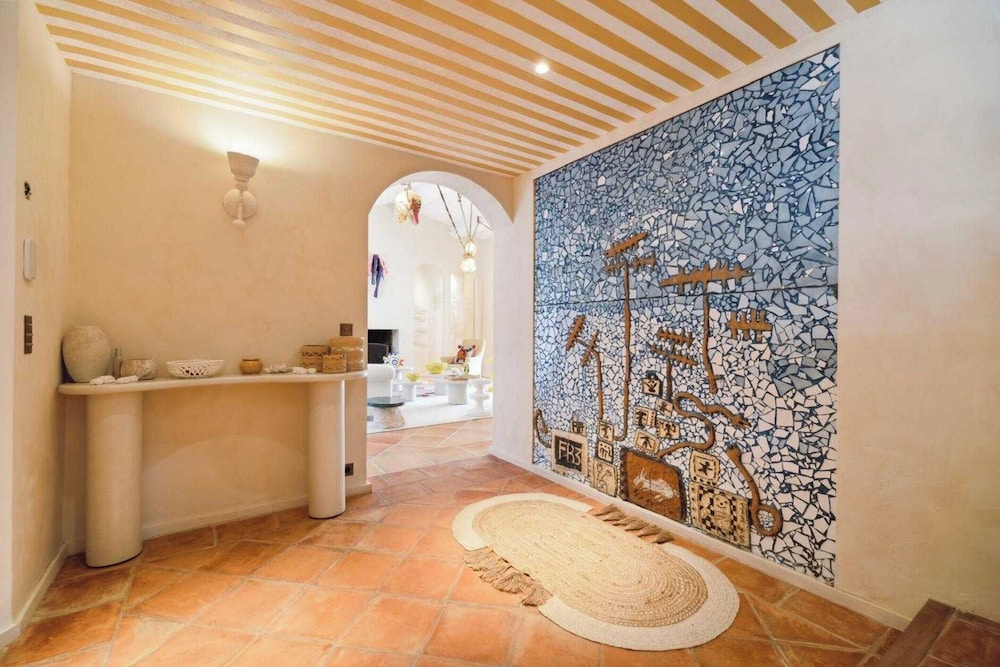 Villa Luxe - 6bdr/12p - Saint-tropez / Pampelonne