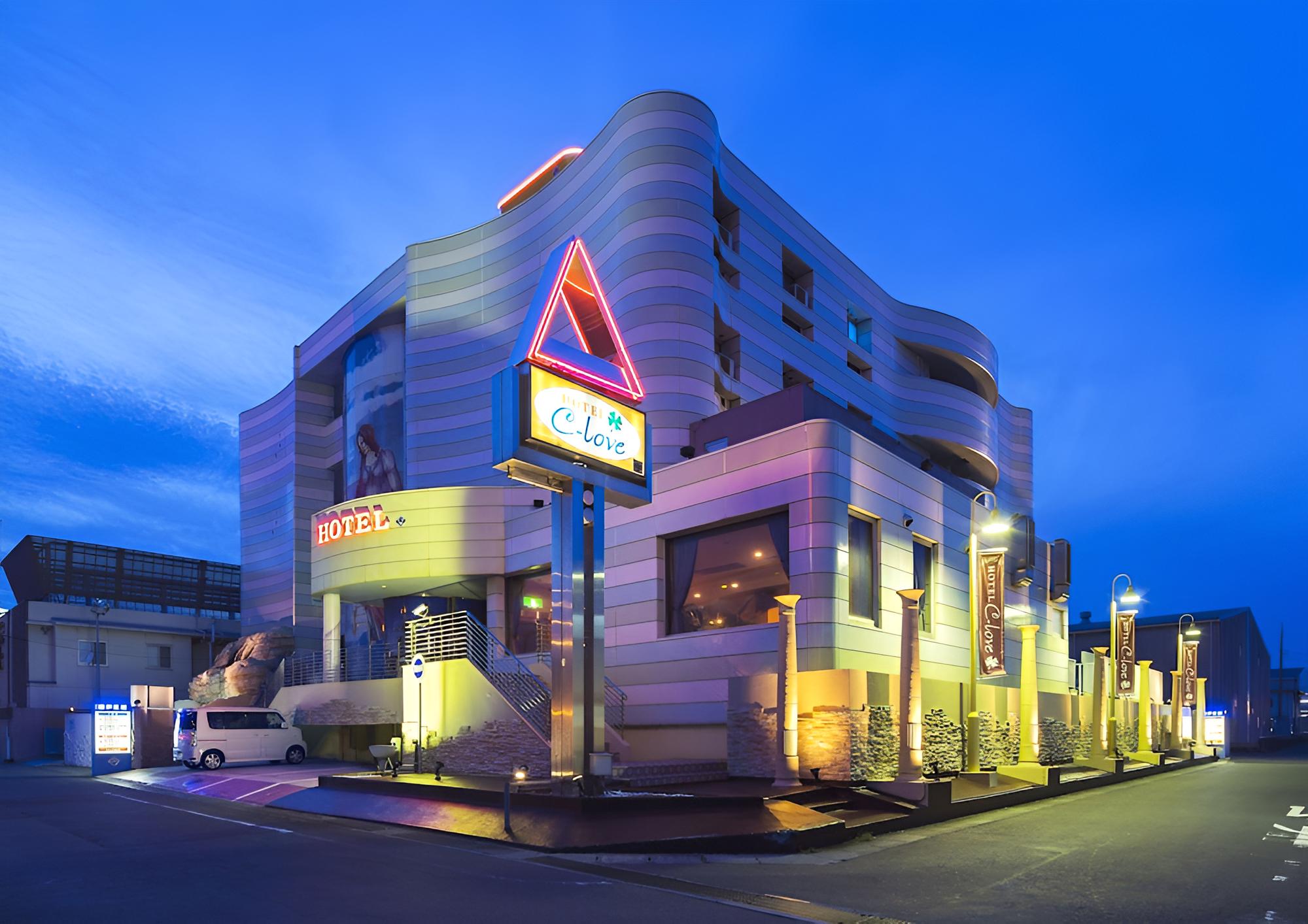 HOTEL C-Love - Adults Only