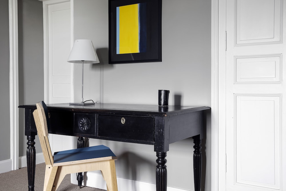 Château De La Resle - membre Design Hotels