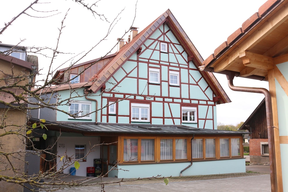 D´r Rechenmacher Pension und Landgasthof view 3