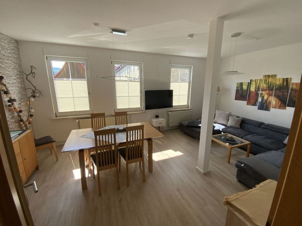 Holiday Apartment on the Anger