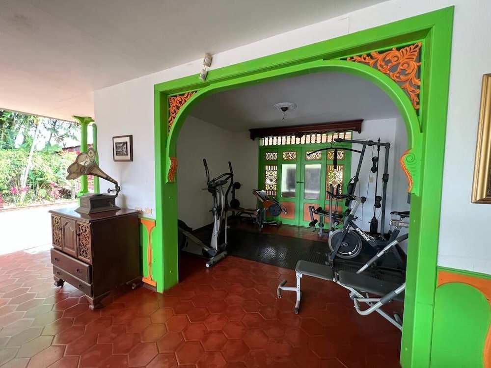 Ecocabañas Pereira