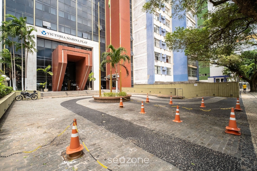 Sea View Apartment in Vitoria-ssa - Svm1409