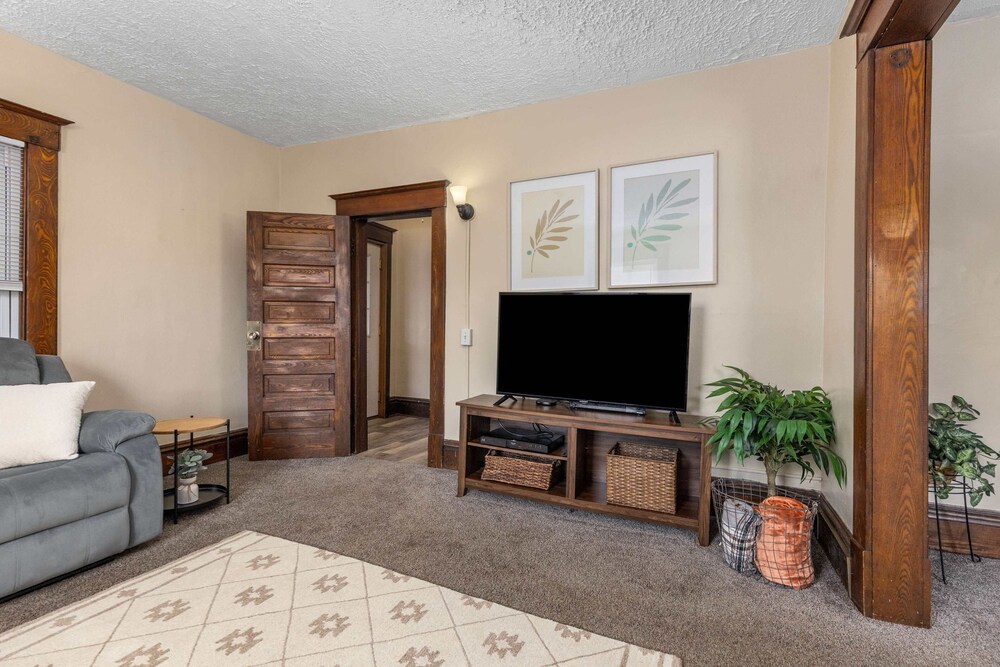 HIstoric 4 BR Near Fulton St