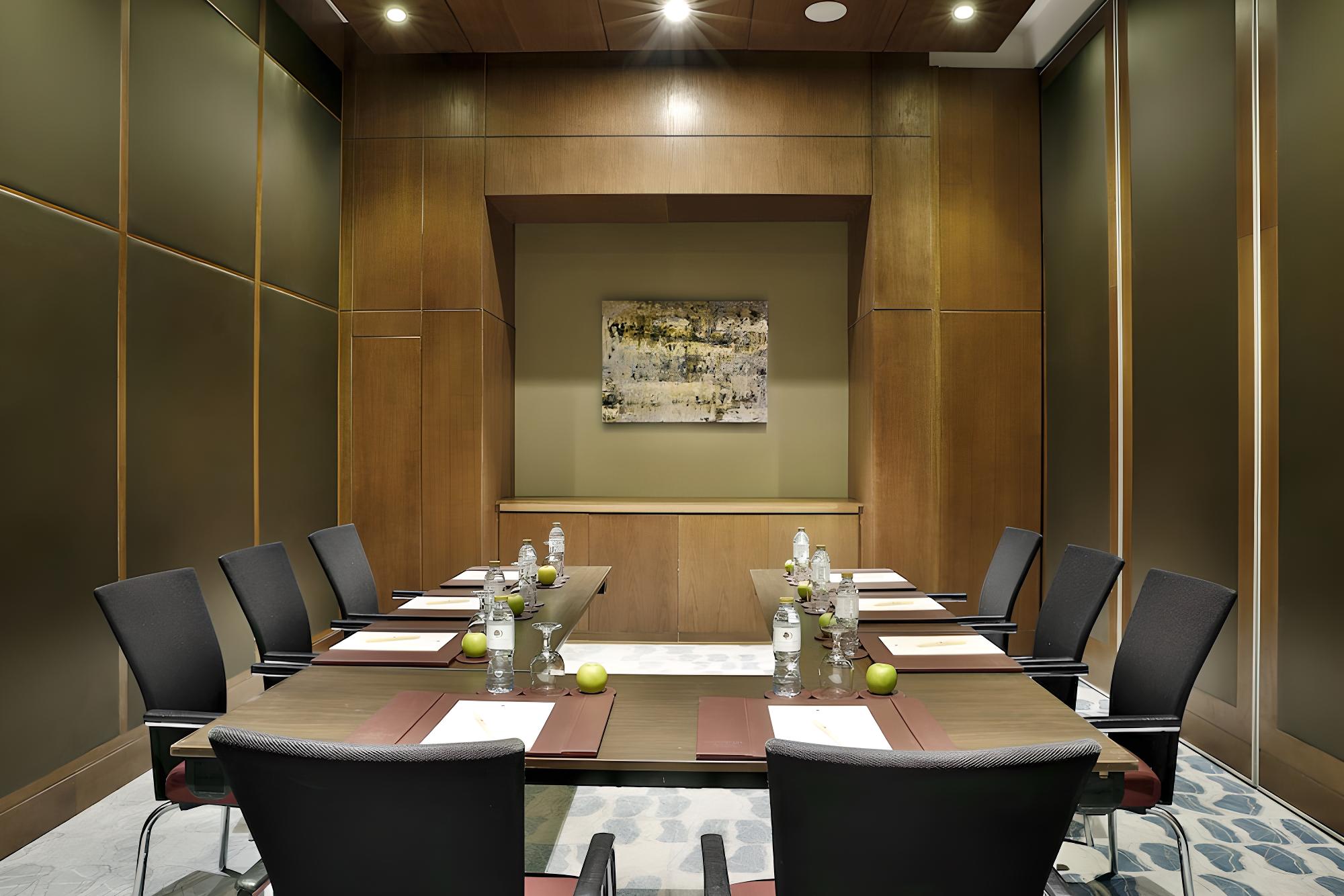 meeting & event spaces