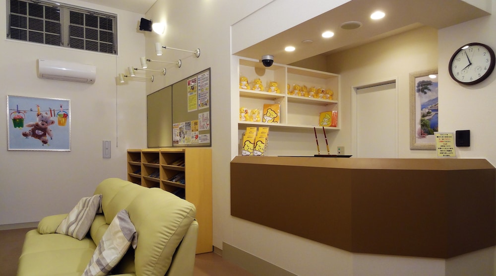 Family Lodge Hatagoya Muroto view 2
