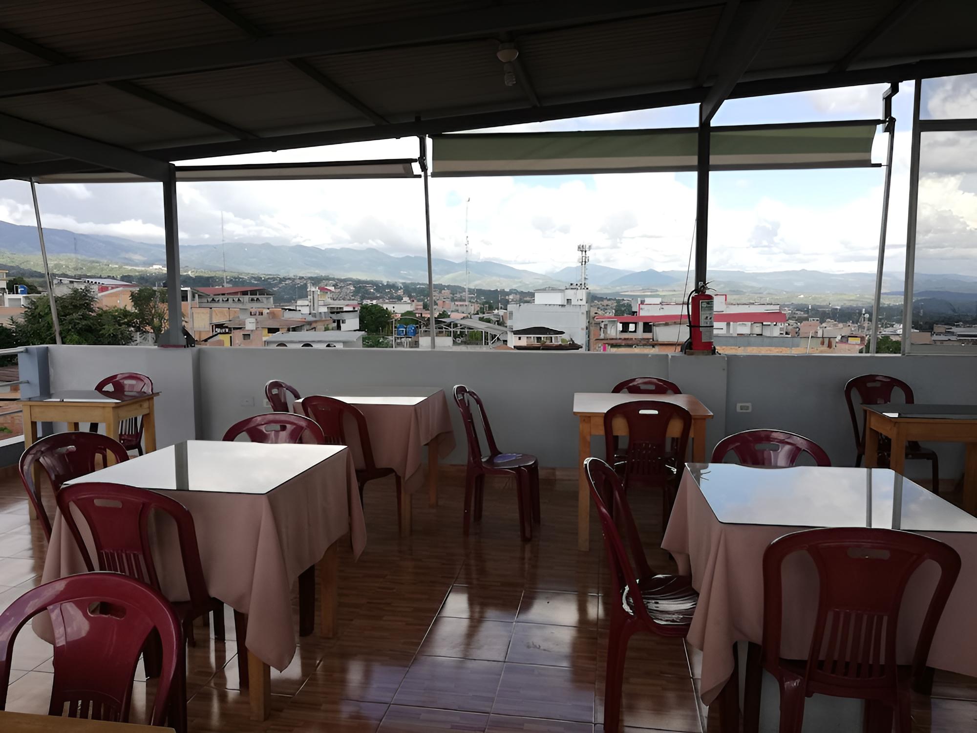 Marbella Hotel en Tarapoto