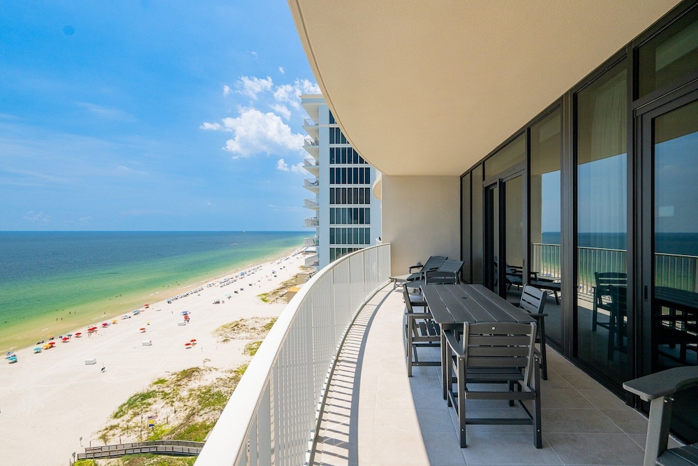Phoenix Gulf Shores Ii 1403 3 Bedroom Condo