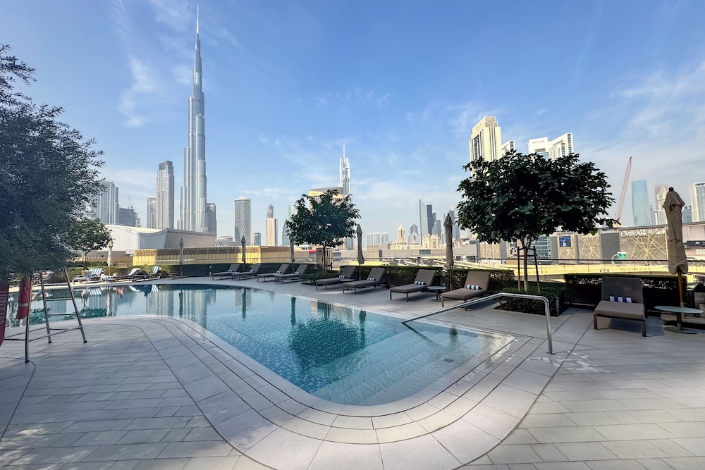 PVH - 2BR - Vida Residence Dubai Mall