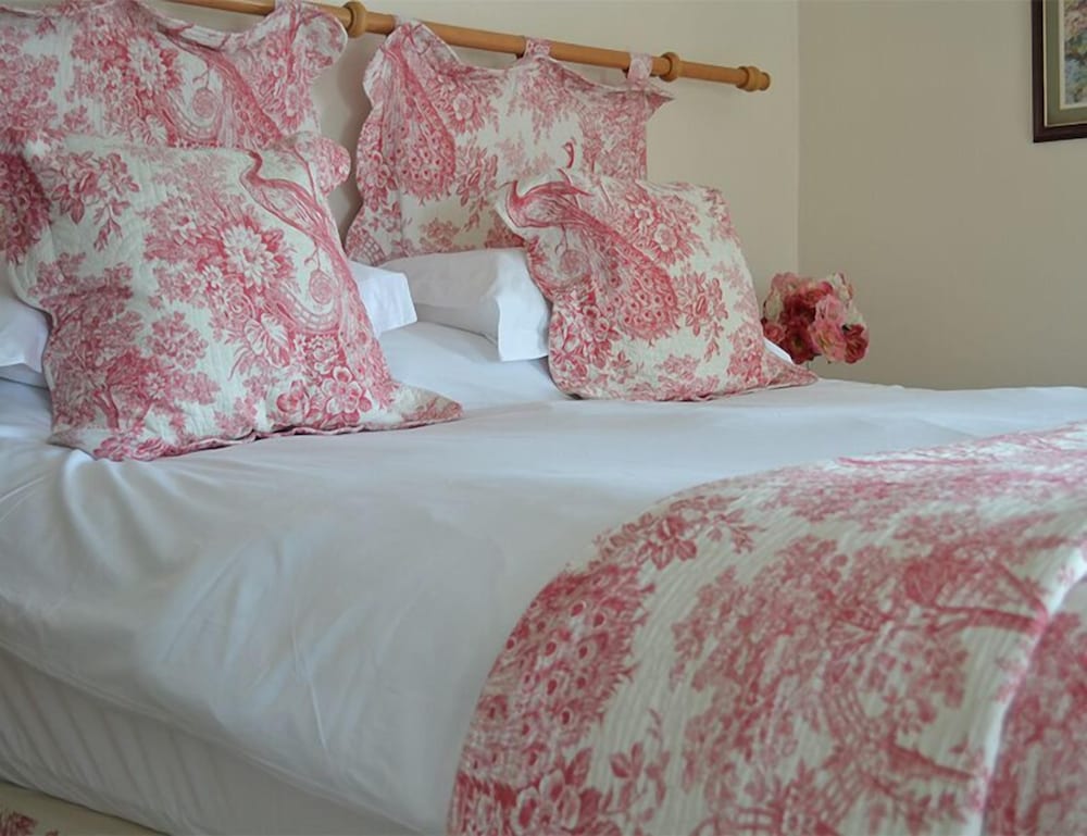 Ternhill Farm House