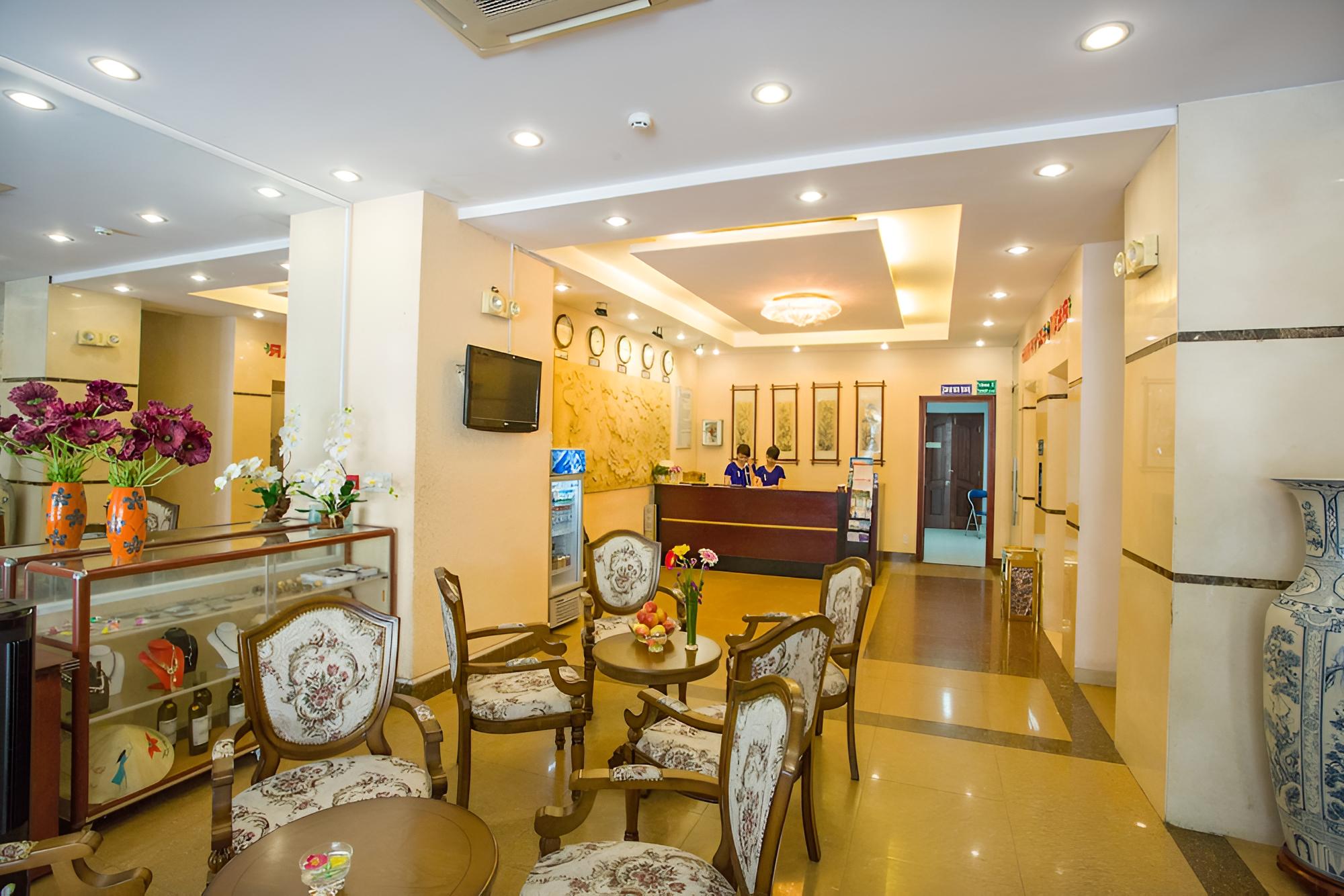 Copac Hotel