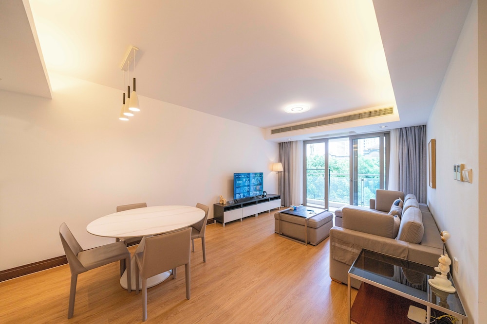 Tyms Stylish 1BR 1BA Apt Yongxin Century