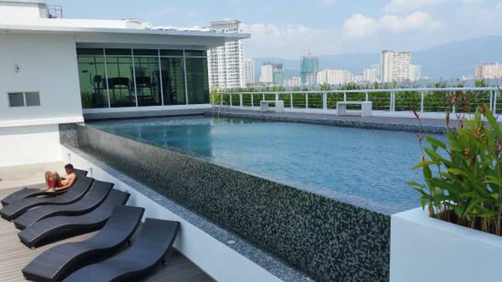 Urbano Luxury Homestay