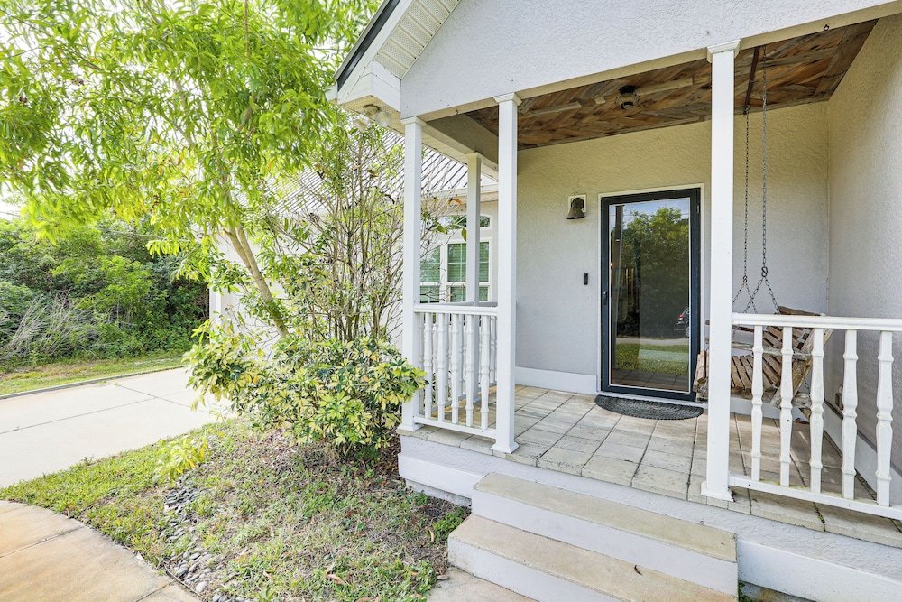 Remote-work Friendly: Lehigh Acres Family Home