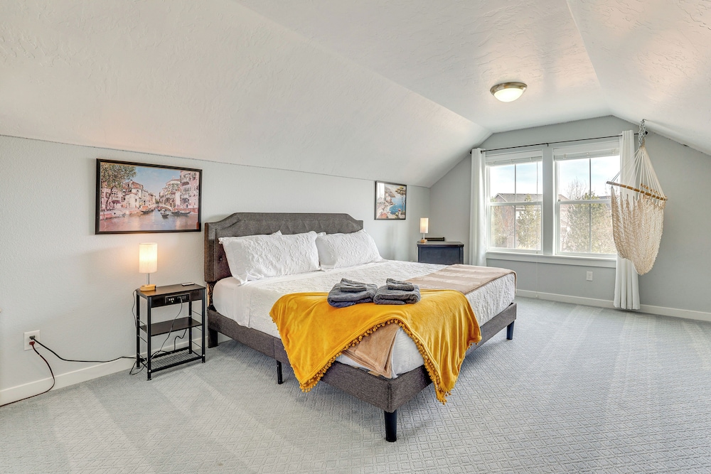 Kuna Group Getaway w/ Patio & Grill