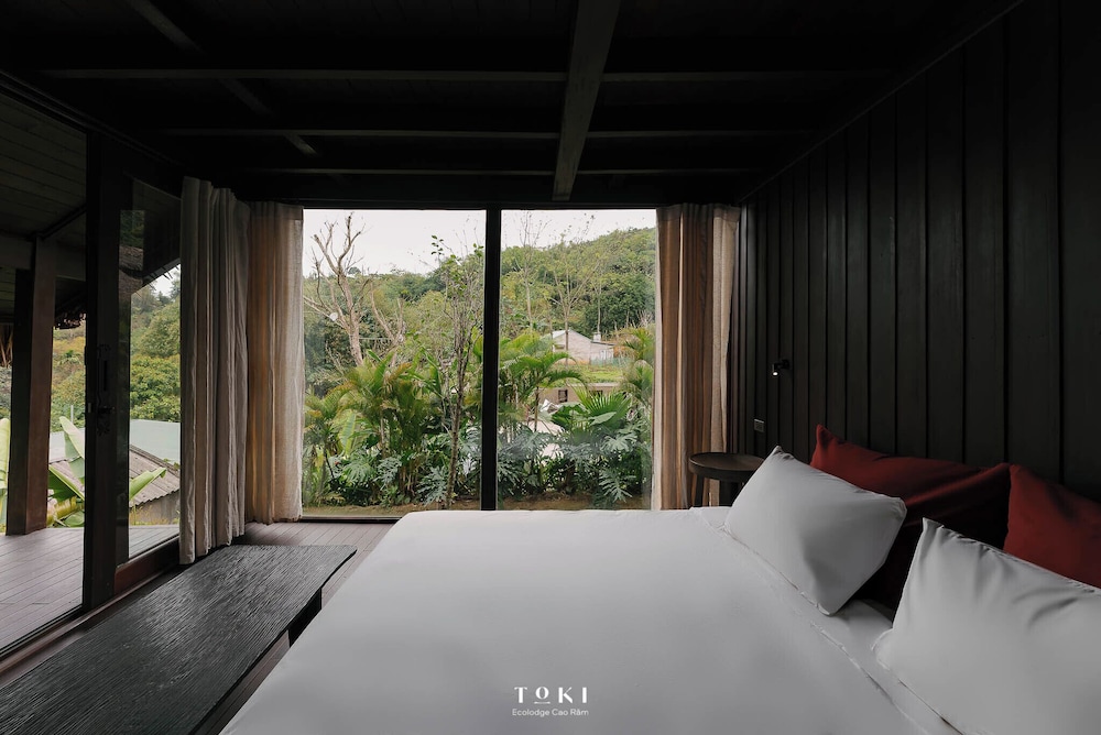 TOKI Ecolodge Cao Răm