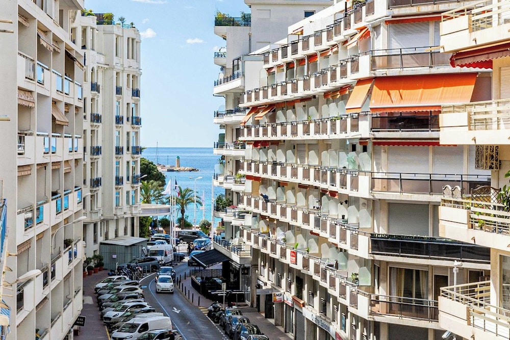 Harmonie With Private Terrace - Near Croisette