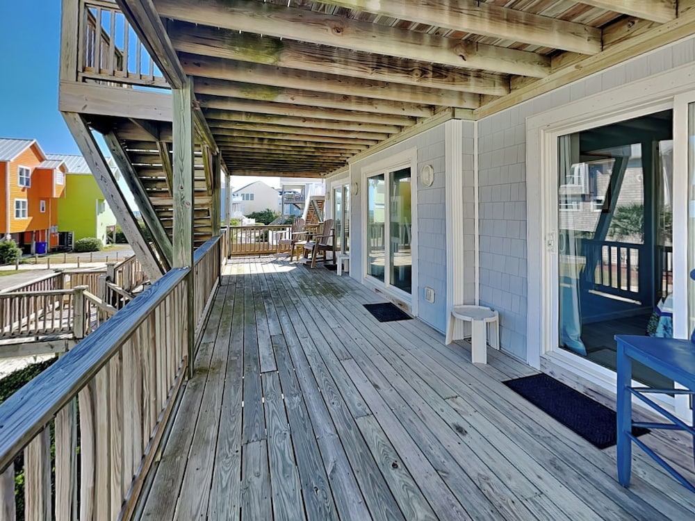 Song Of The Sea by Topsail Realty