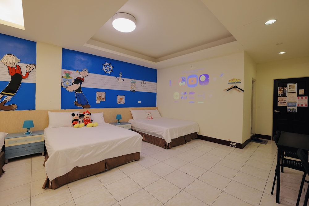 Huadong Homestay