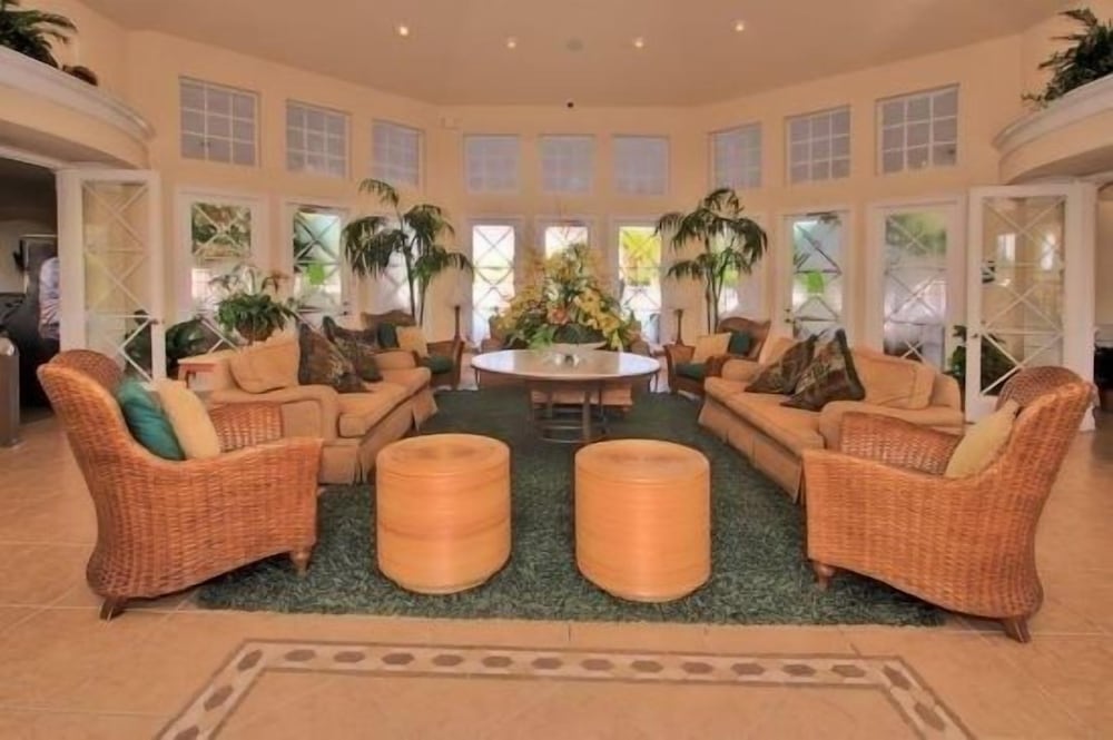 3br Townhome W/pool In Windsor Palms Resort 3 Bedroom Townhouse